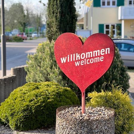 Hotel Garni Illertal Altenstadt  Luaran gambar