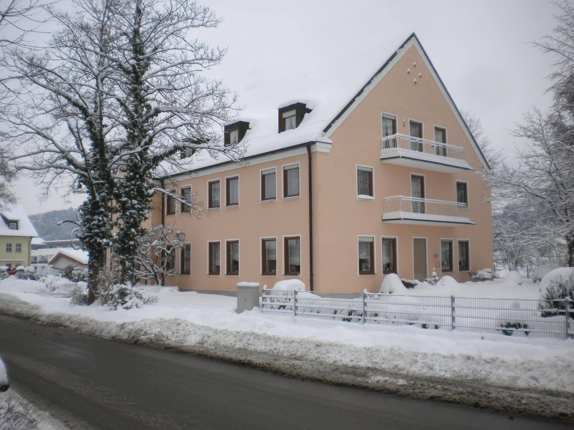 Hotel Garni Illertal Altenstadt  Luaran gambar