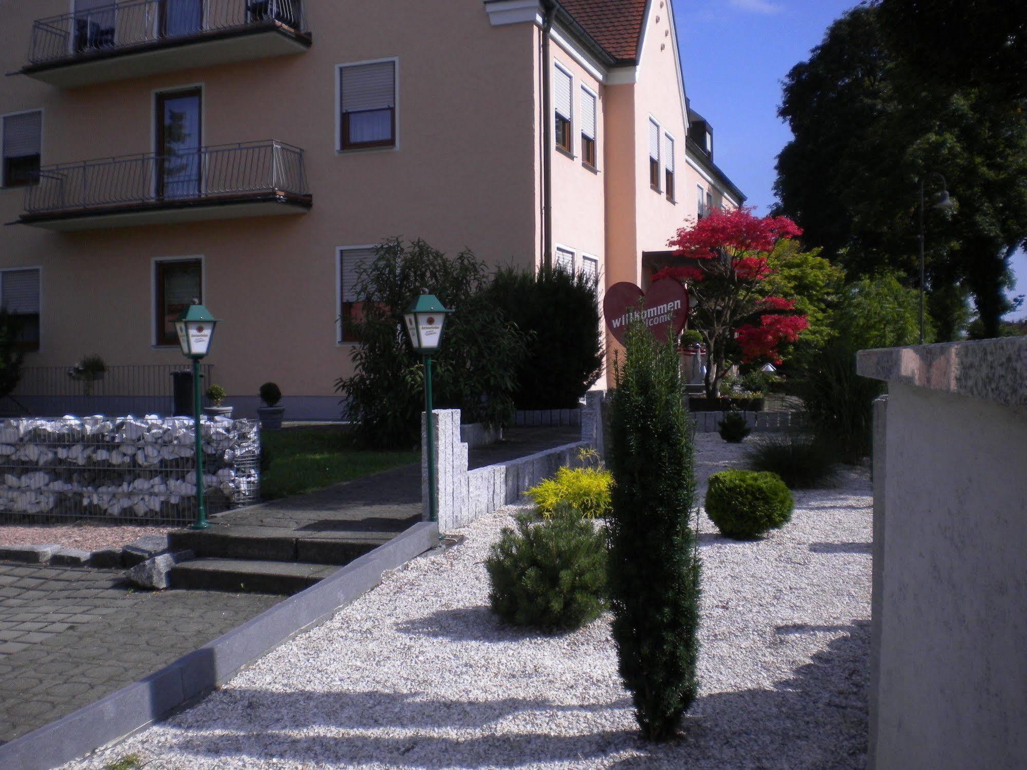 Hotel Garni Illertal Altenstadt  Luaran gambar