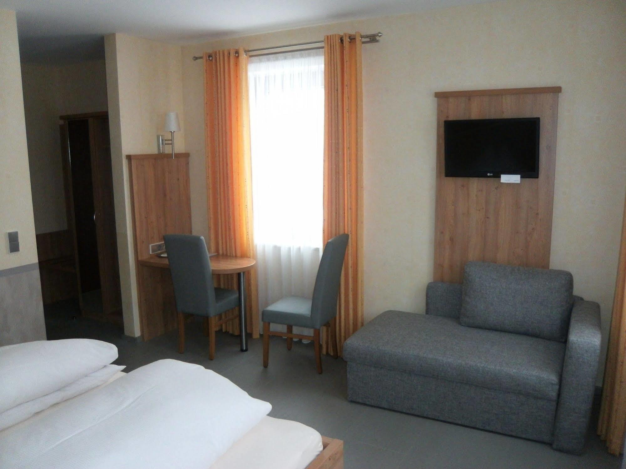 Hotel Garni Illertal Altenstadt  Luaran gambar