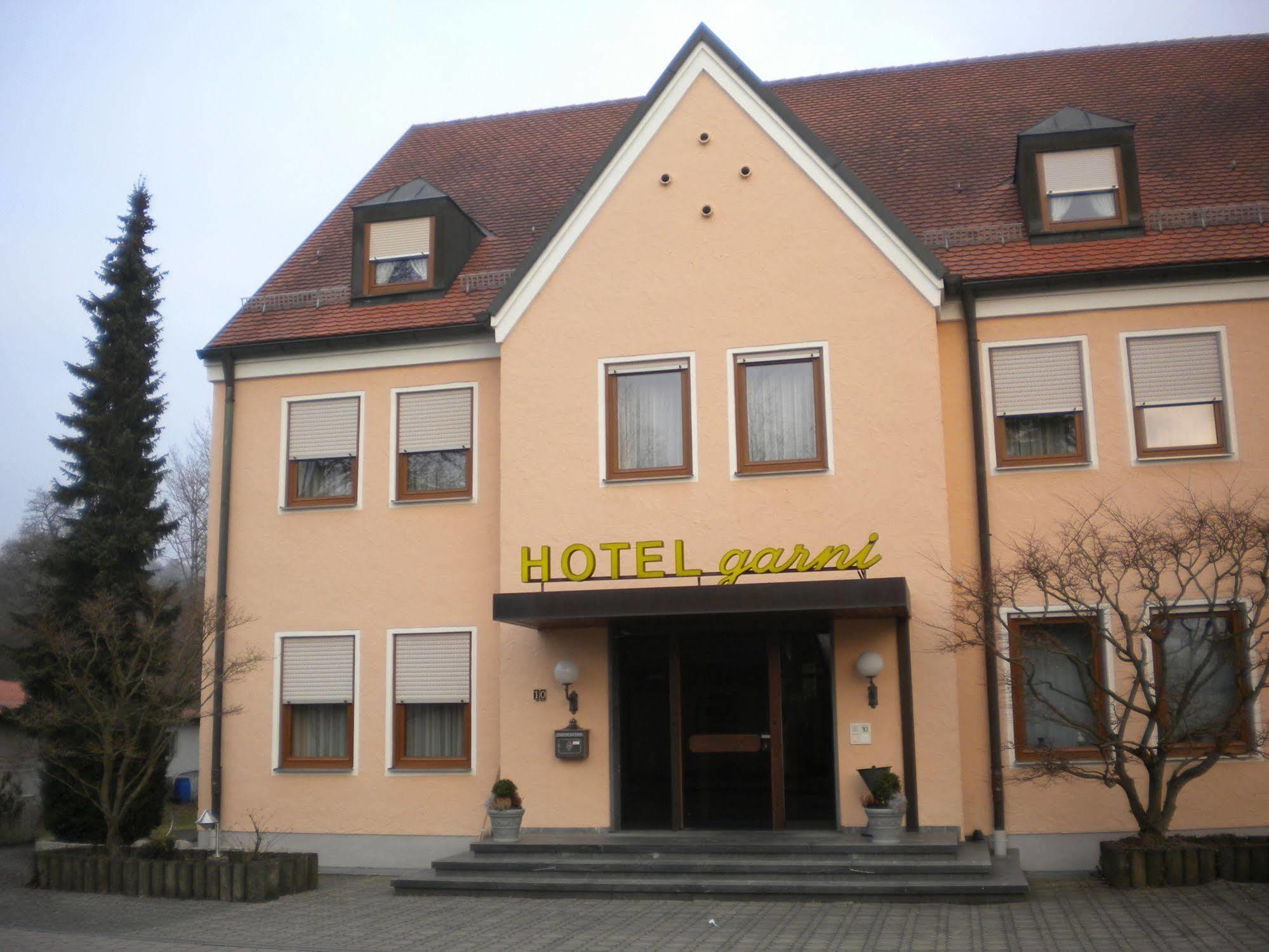 Hotel Garni Illertal Altenstadt  Luaran gambar