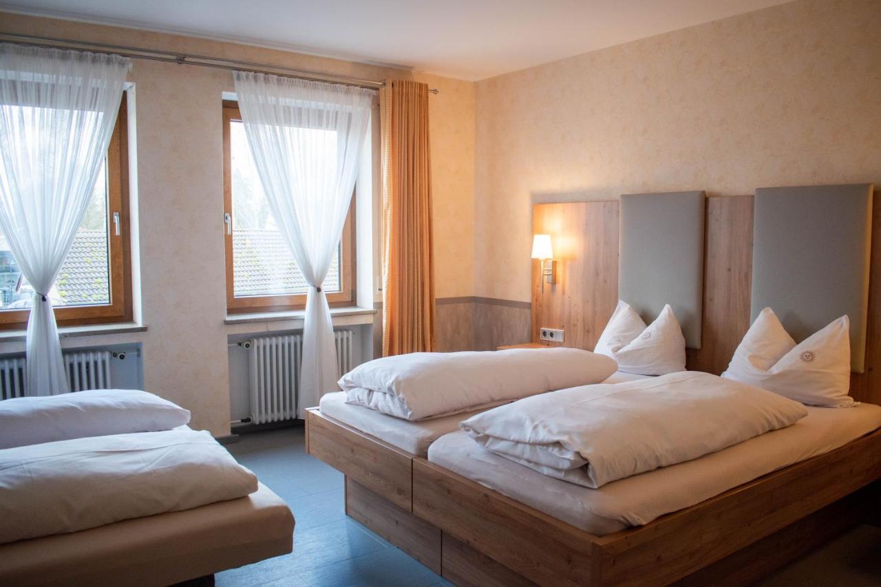 Hotel Garni Illertal Altenstadt  Luaran gambar